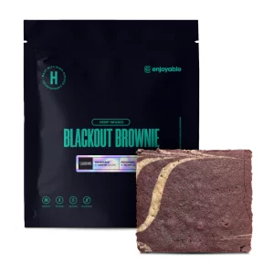 delta 8 thc infused brownie