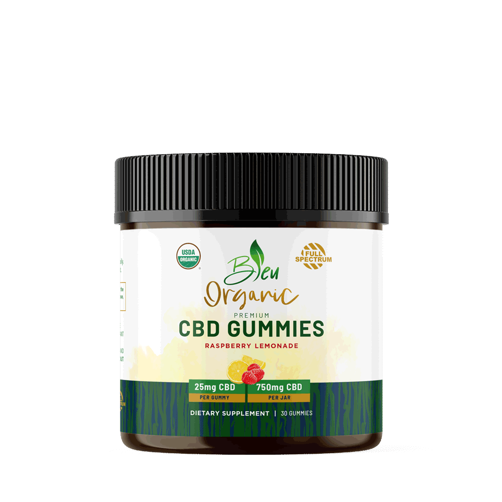 full spectrum cbd gummies
