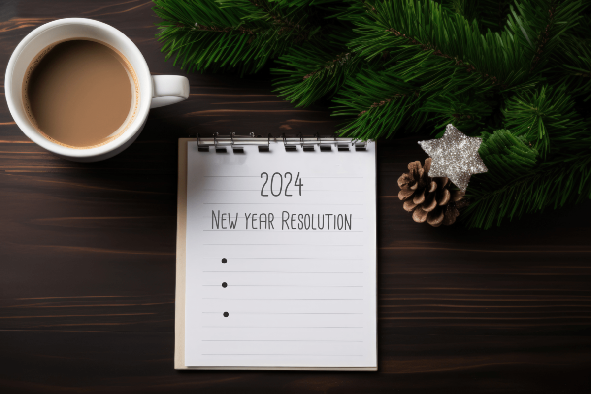 CBD and New Year’s Resolutions: A Holistic Approach