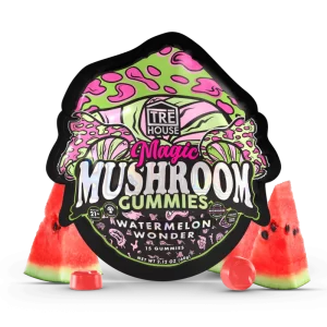 mushroom gummies