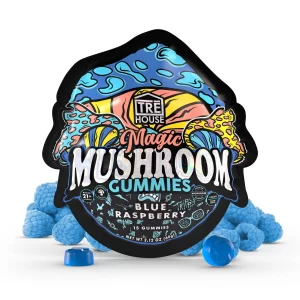 mushroom gummies