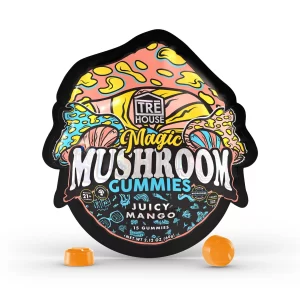 mushroom gummies