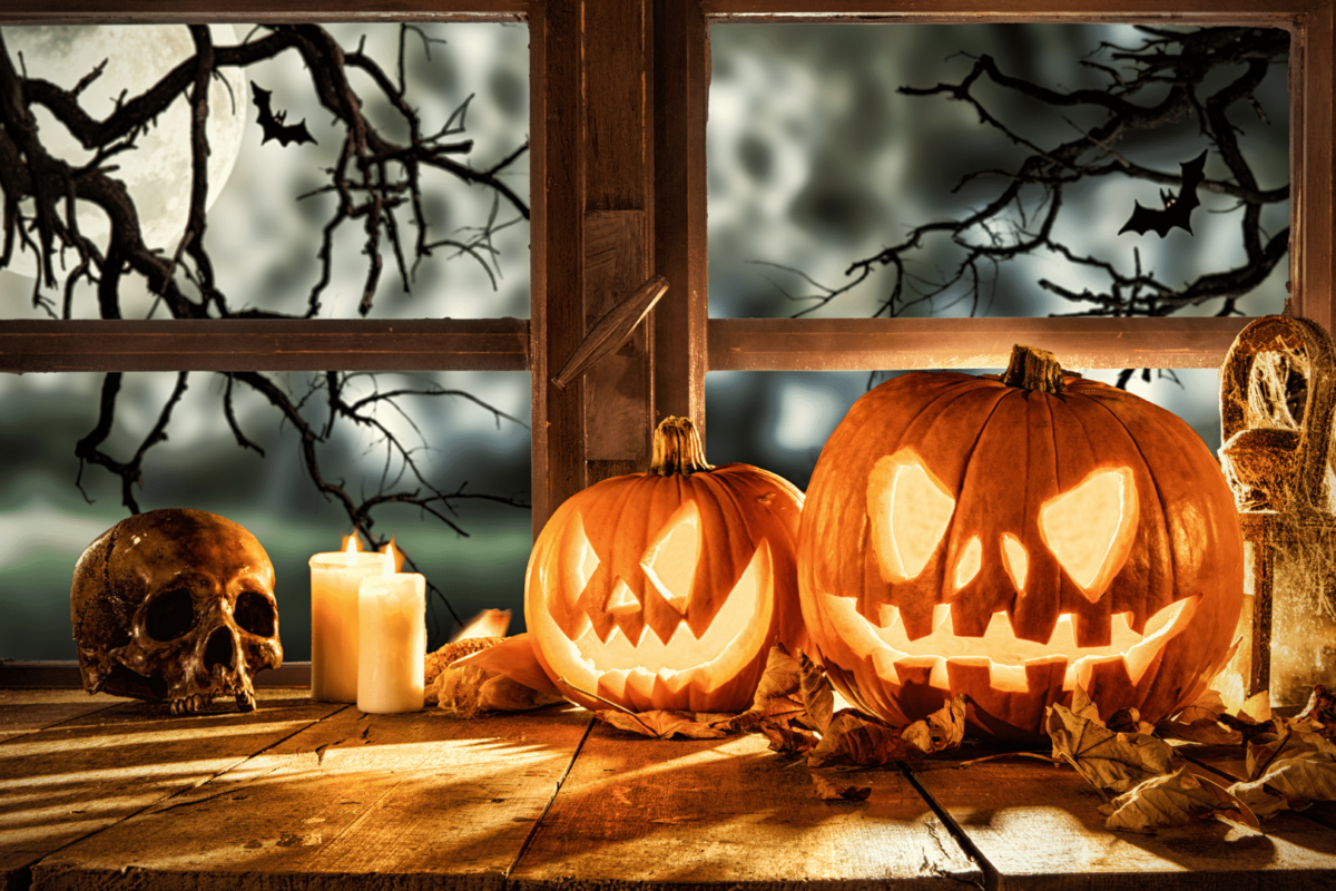 Spooky Season Relaxation: CBD for Managing Halloween Excitement and Anxiety with Bleu Organic