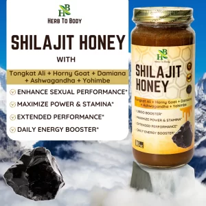 Shilajit