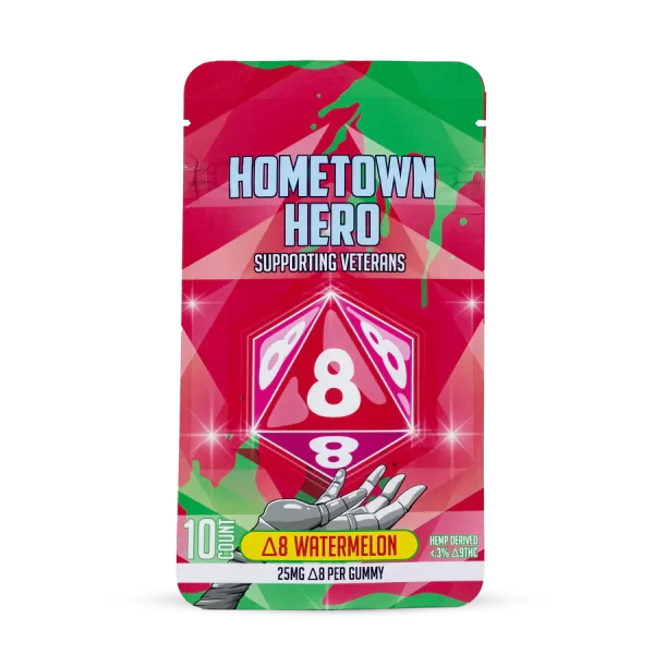 delta 8 gummies