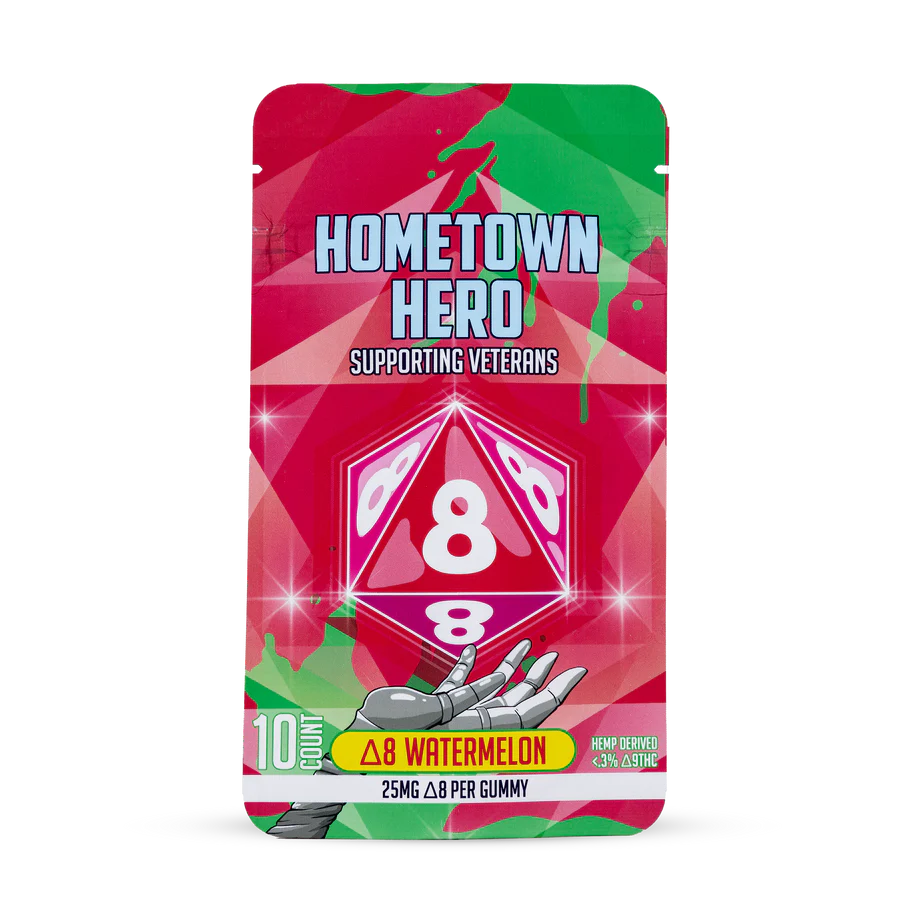 delta 8 gummies
