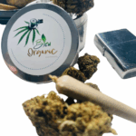 hemp flower, thca flower