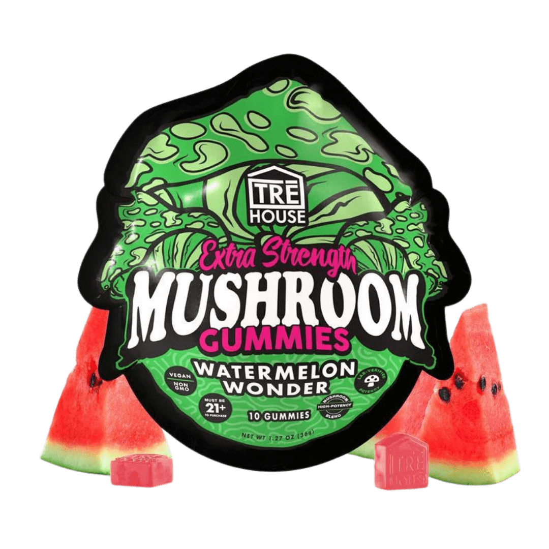 mushroom gummies