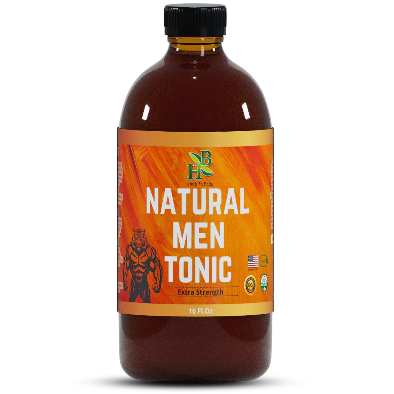 Natural Men’s Tonic Extra Strength