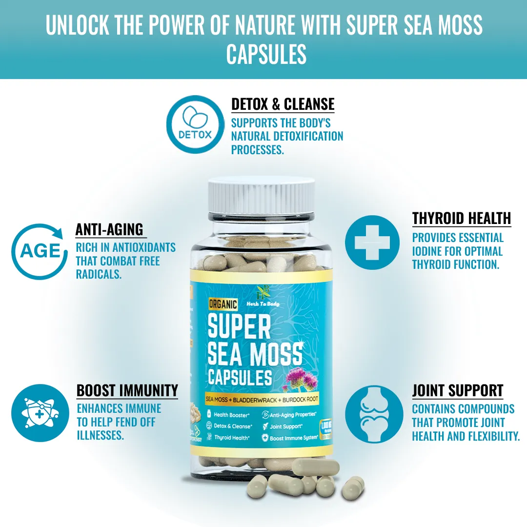 benefits of sea moss