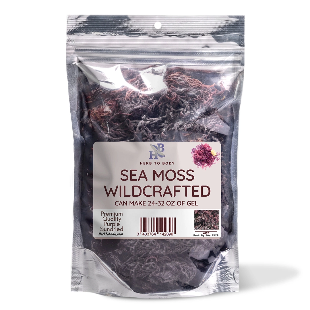 irish sea moss purple sea moss