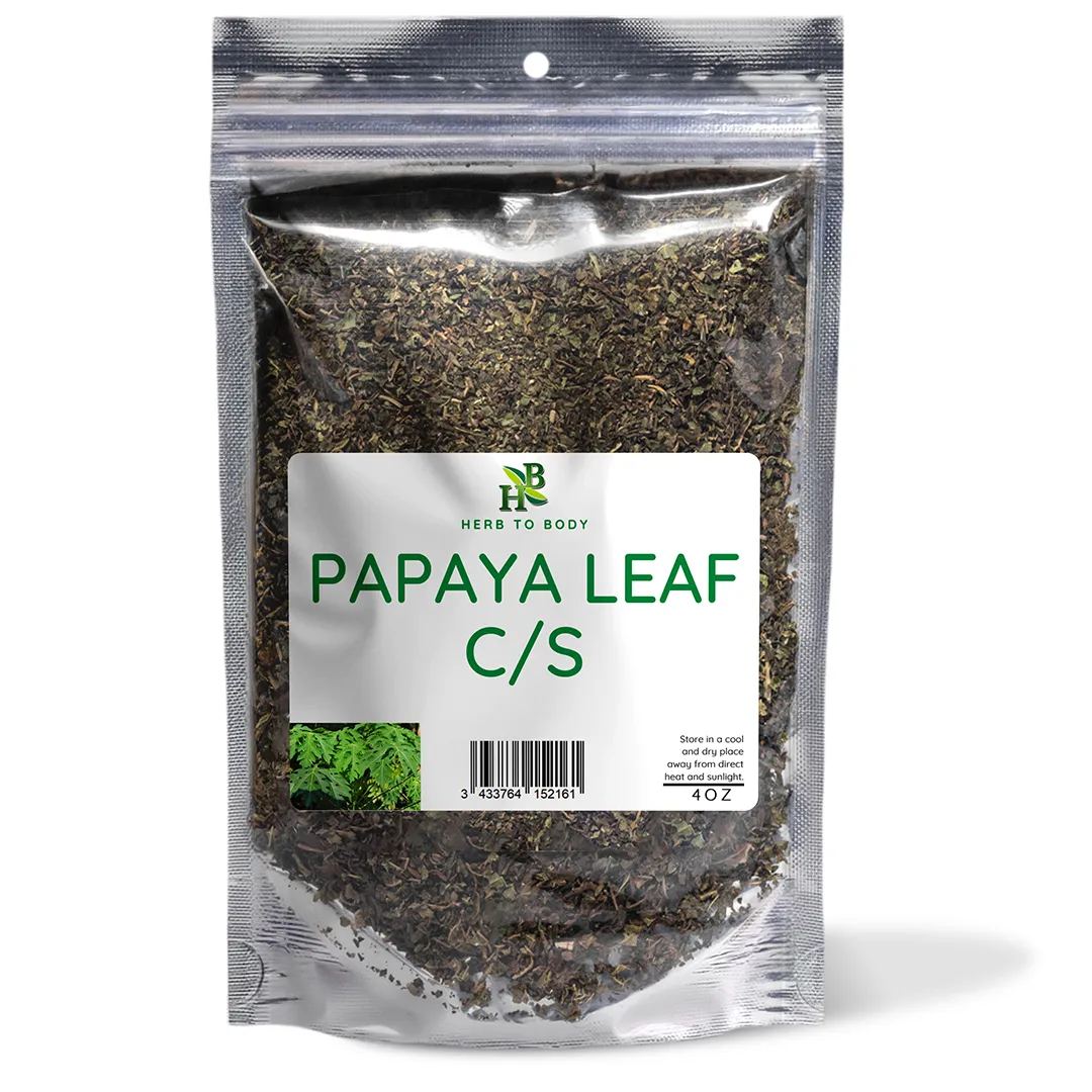 papaya tea