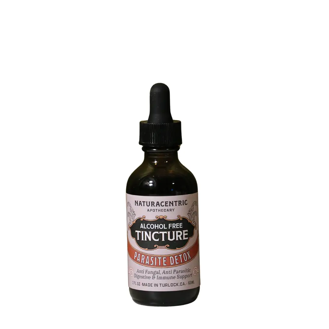 parasite tincture parasite detox