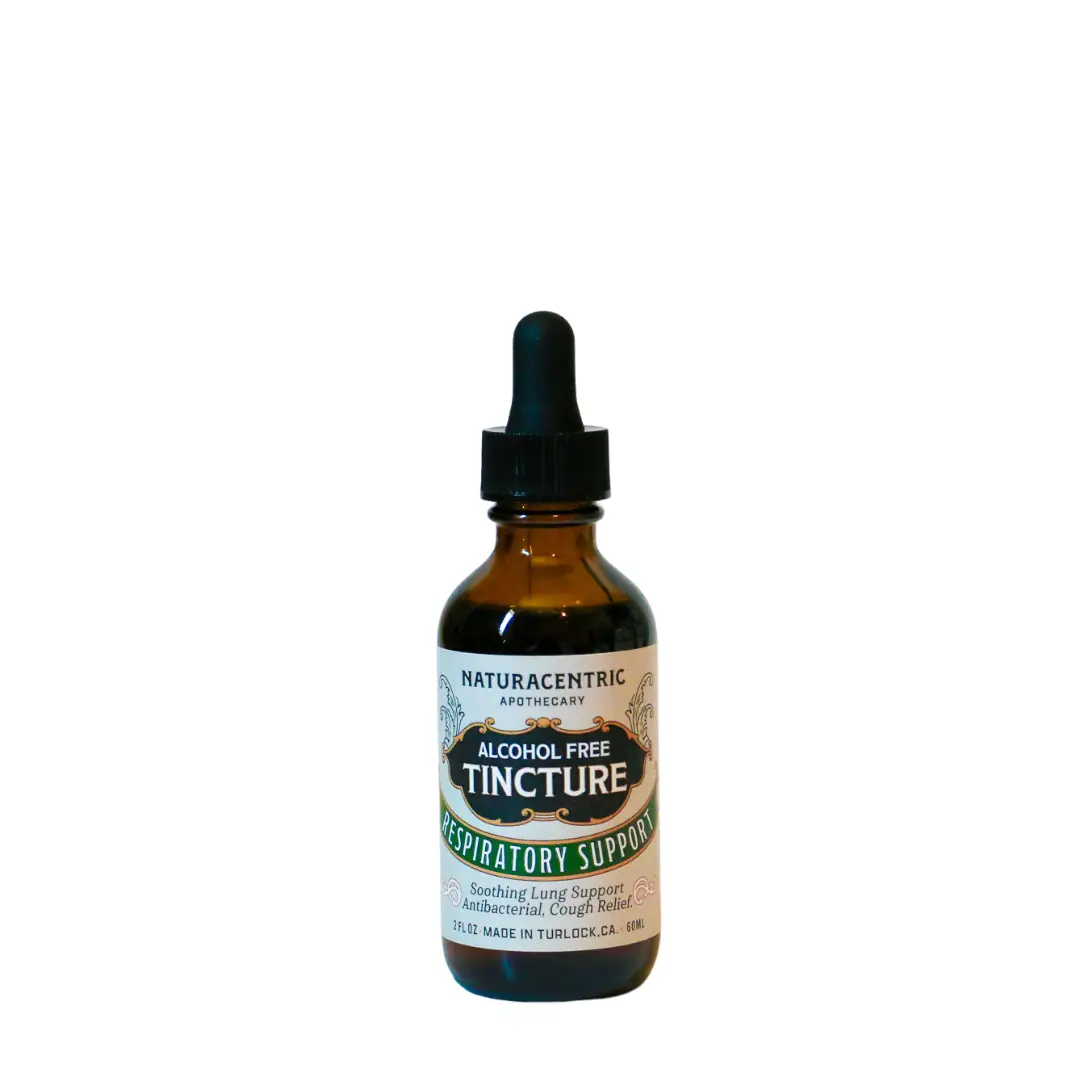 respiratory tincture asthma tincture COPD tincture