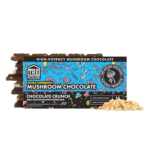 Chocolate Crunch Mushroom Bar